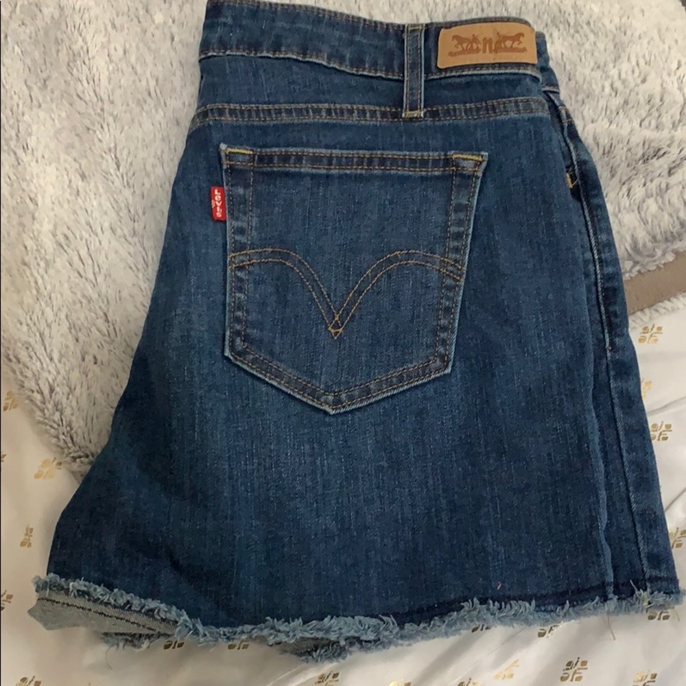 Levi shorts